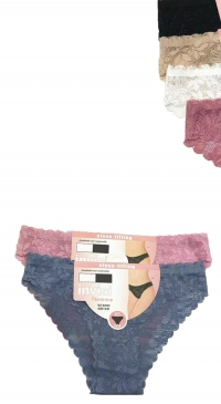 Culotte dentelle
