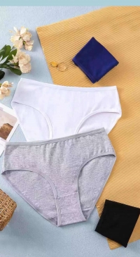 Culotte coton pour femme