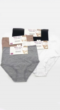 Culotte grandes taille confort