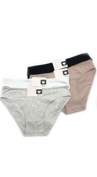 Lot Culottes coton