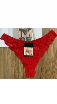 Tanga dentelle