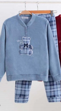 Pyjama pilou enfant