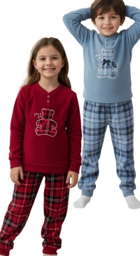 Pyjama pilou enfant