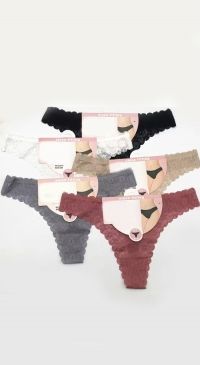 String dentelle sans couture