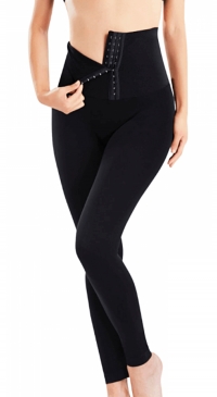 Legging amincissant remodelant noir