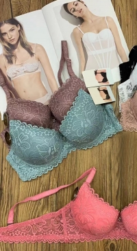 Soutiens gorges push-up bonnet B