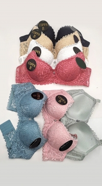 Soutien-gorge bonnet B