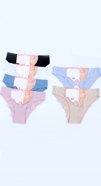 Culottes moulantes sans coutures