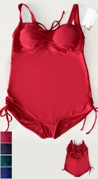 Maillot de bain 1 pièces grande taille