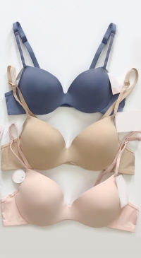 Soutien-gorge invisible bonnet B