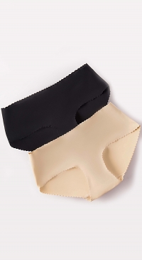 Culottes push up sans couture
