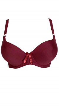 Soutien gorge invisible bonnet D