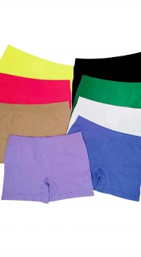 Boxers couleurs
