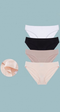 Culottes coton et spandex