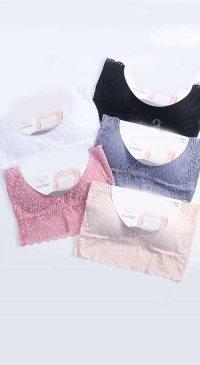 Bandeau large dentelles grande taille