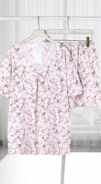 Pyjama short et tshirt