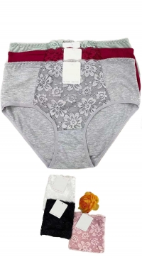Culottes coton grande taille
