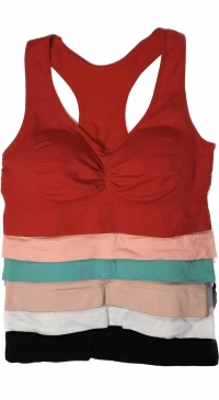 Brassières couleurs