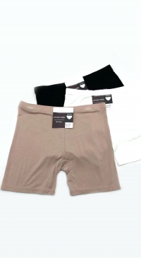 Panty gaine microfibre Grande taille