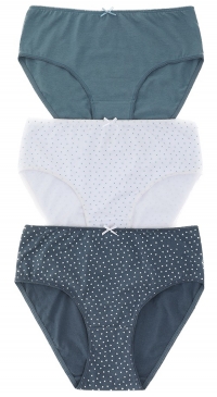Culottes coton grande taille
