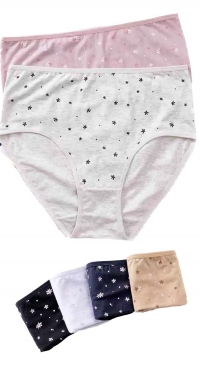 Culottes coton imprimées