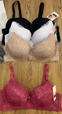 Soutiens gorge push-up bonnet D