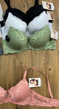 Soutiens gorge push-up bonnet B
