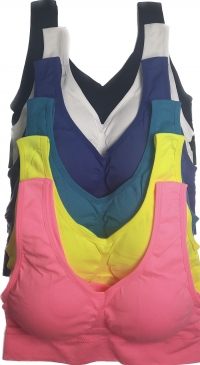 Brassière microfibre