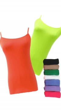 Tshirt sans manches couleurs