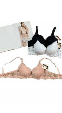 Soutien gorge bonnet B push up