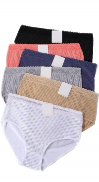 Culottes coton imprimées