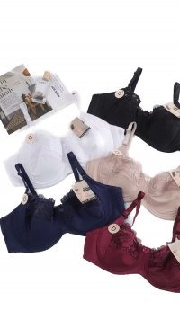 Soutien gorge sans mousses BONNET D