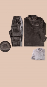 Pyjama homme pilou