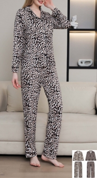 Pyjama léopard