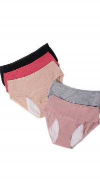Culotte menstruelle grande taille