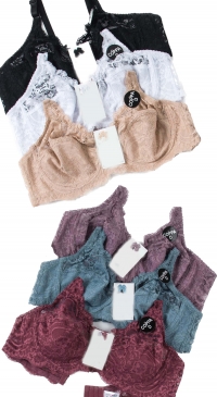 Soutien gorge sans mousses BONNET D