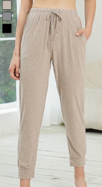 Pantalon pyjama fluide