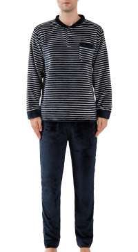 Pyjama marin homme