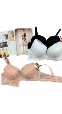 Soutien gorge bonnet D push up