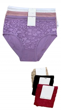 Culottes grande tailles couleur (du XL au 4XL)