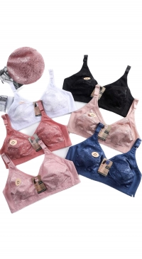 Soutien gorge sans rembourrage bonnet D