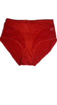 Culotte grande taille dentelle