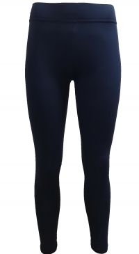 Pantalon legging coton coloris divers