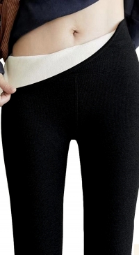 Legging intérieur polaire