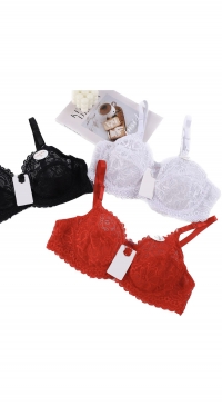 Soutien-gorge bonnet D sans mousse