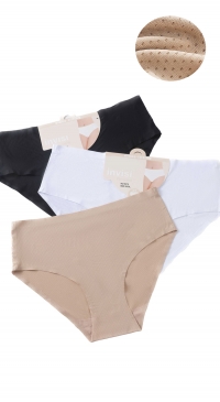 Culotte sans couture grande taille