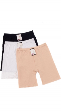 Panty court grande taille