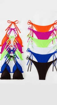 Bikini couleur