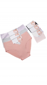 Culottes grandes tailles sans coutures (du XL au XXXL)