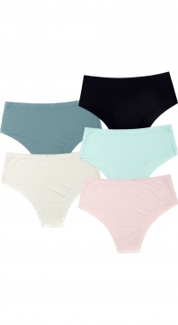 Boxer uni microfibre